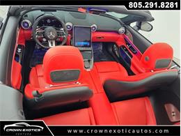 2022 Mercedes-Benz SL-Class (CC-2104548) for sale in Ventura, California