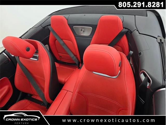 2022 Mercedes-Benz SL-Class (CC-2104548) for sale in Ventura, California