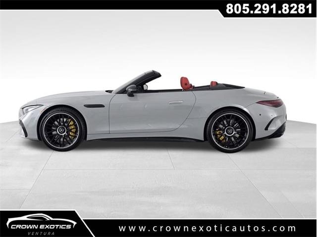 2022 Mercedes-Benz SL-Class (CC-2104548) for sale in Ventura, California