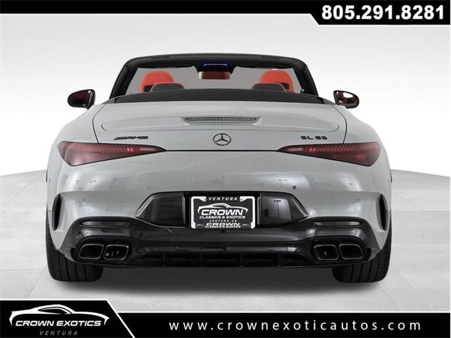 2022 Mercedes-Benz SL-Class (CC-2104548) for sale in Ventura, California