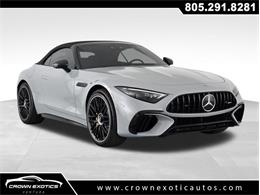2022 Mercedes-Benz SL-Class (CC-2104548) for sale in Ventura, California
