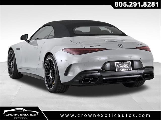 2022 Mercedes-Benz SL-Class (CC-2104548) for sale in Ventura, California