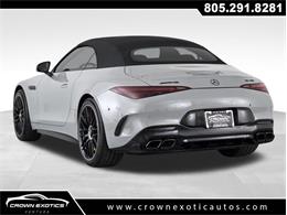 2022 Mercedes-Benz SL-Class (CC-2104548) for sale in Ventura, California