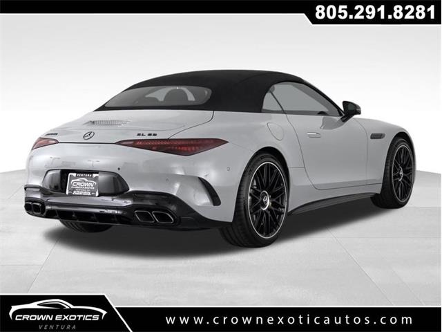 2022 Mercedes-Benz SL-Class (CC-2104548) for sale in Ventura, California