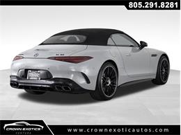 2022 Mercedes-Benz SL-Class (CC-2104548) for sale in Ventura, California