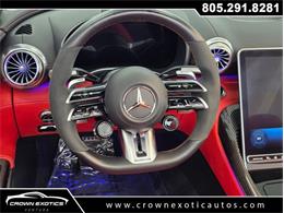 2022 Mercedes-Benz SL-Class (CC-2104548) for sale in Ventura, California