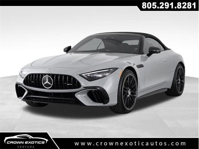 2022 Mercedes-Benz SL-Class (CC-2104548) for sale in Ventura, California
