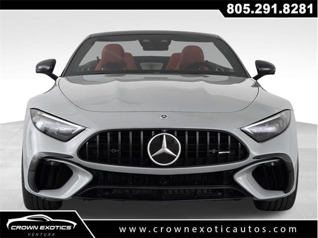 2022 Mercedes-Benz SL-Class (CC-2104548) for sale in Ventura, California