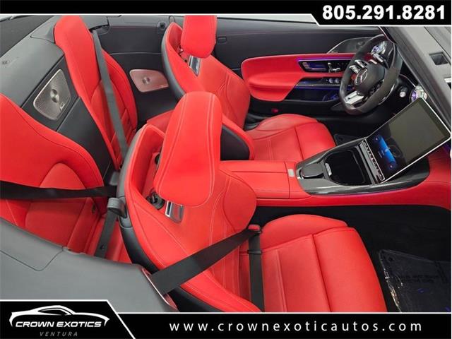 2022 Mercedes-Benz SL-Class (CC-2104548) for sale in Ventura, California