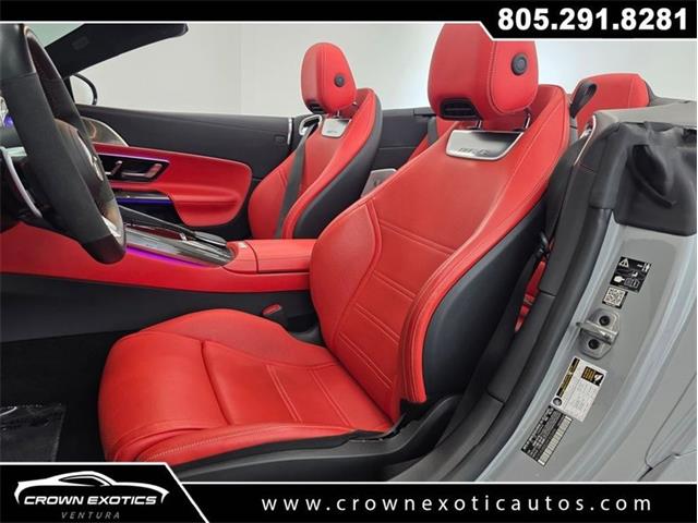 2022 Mercedes-Benz SL-Class (CC-2104548) for sale in Ventura, California