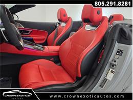 2022 Mercedes-Benz SL-Class (CC-2104548) for sale in Ventura, California