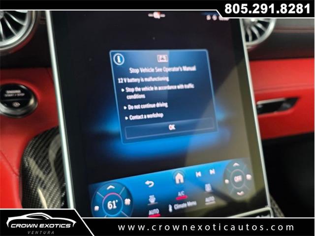 2022 Mercedes-Benz SL-Class (CC-2104548) for sale in Ventura, California