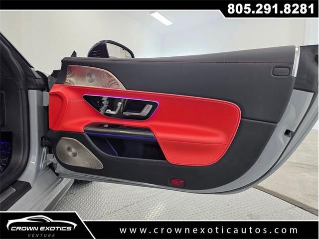 2022 Mercedes-Benz SL-Class (CC-2104548) for sale in Ventura, California