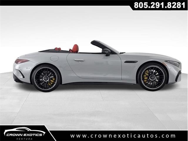 2022 Mercedes-Benz SL-Class (CC-2104548) for sale in Ventura, California