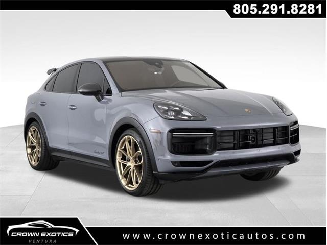2022 Porsche Cayenne (CC-2104549) for sale in Ventura, California