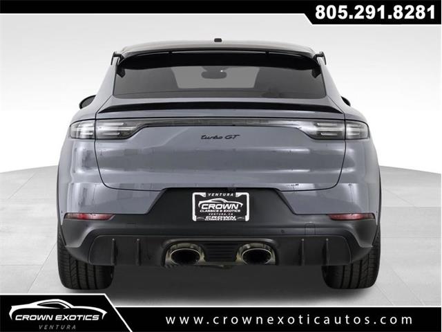2022 Porsche Cayenne (CC-2104549) for sale in Ventura, California