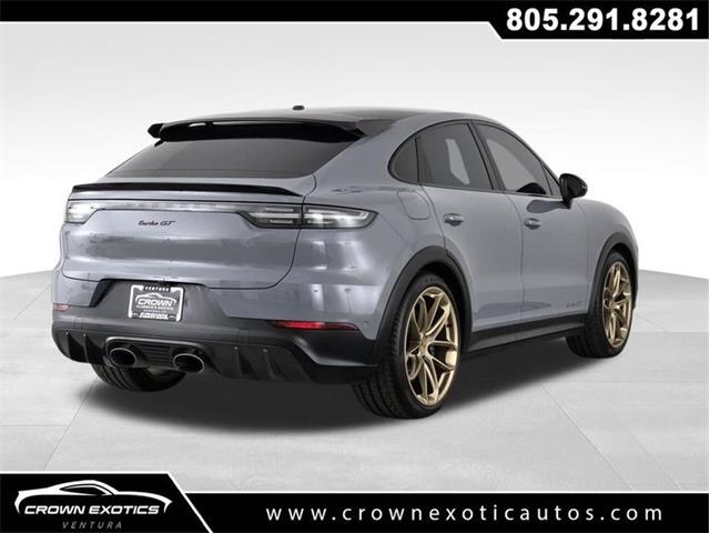 2022 Porsche Cayenne (CC-2104549) for sale in Ventura, California