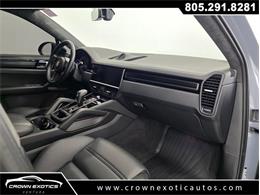 2022 Porsche Cayenne (CC-2104549) for sale in Ventura, California