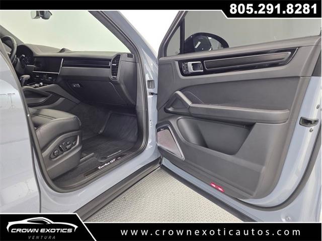 2022 Porsche Cayenne (CC-2104549) for sale in Ventura, California