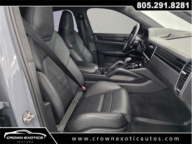 2022 Porsche Cayenne (CC-2104549) for sale in Ventura, California