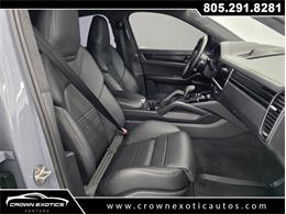 2022 Porsche Cayenne (CC-2104549) for sale in Ventura, California