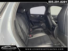 2022 Porsche Cayenne (CC-2104549) for sale in Ventura, California