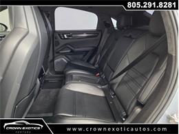 2022 Porsche Cayenne (CC-2104549) for sale in Ventura, California