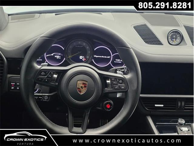 2022 Porsche Cayenne (CC-2104549) for sale in Ventura, California