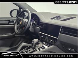 2022 Porsche Cayenne (CC-2104549) for sale in Ventura, California