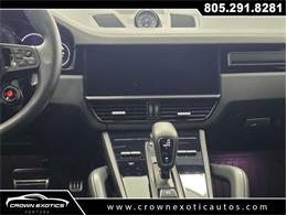 2022 Porsche Cayenne (CC-2104549) for sale in Ventura, California