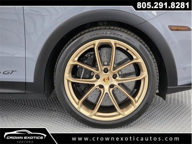 2022 Porsche Cayenne (CC-2104549) for sale in Ventura, California