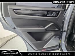 2022 Porsche Cayenne (CC-2104549) for sale in Ventura, California