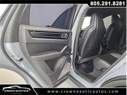 2022 Porsche Cayenne (CC-2104549) for sale in Ventura, California