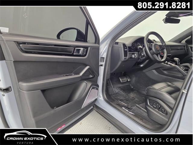 2022 Porsche Cayenne (CC-2104549) for sale in Ventura, California