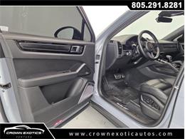2022 Porsche Cayenne (CC-2104549) for sale in Ventura, California
