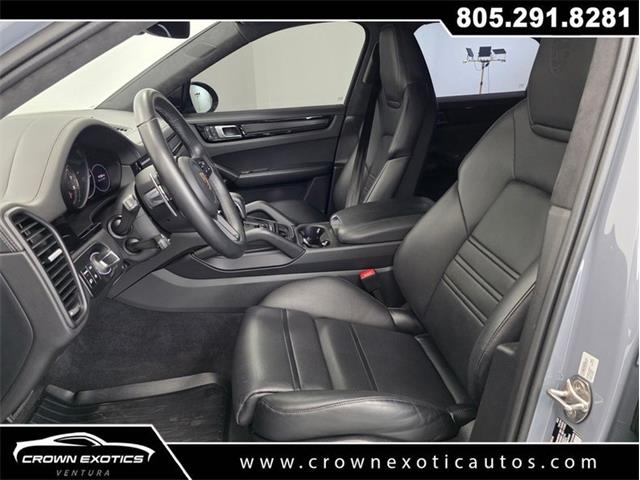 2022 Porsche Cayenne (CC-2104549) for sale in Ventura, California