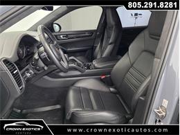 2022 Porsche Cayenne (CC-2104549) for sale in Ventura, California