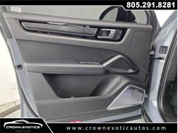 2022 Porsche Cayenne (CC-2104549) for sale in Ventura, California