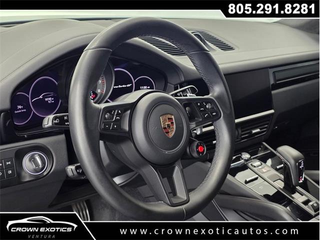 2022 Porsche Cayenne (CC-2104549) for sale in Ventura, California