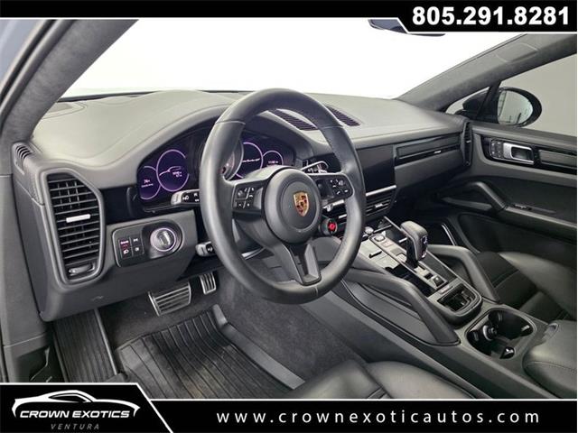 2022 Porsche Cayenne (CC-2104549) for sale in Ventura, California