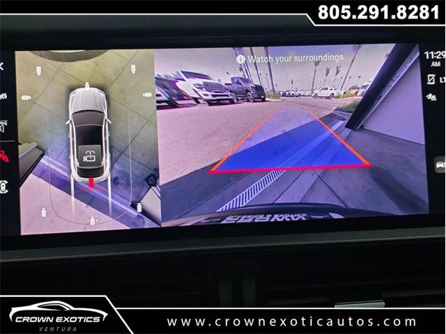 2022 Porsche Cayenne (CC-2104549) for sale in Ventura, California