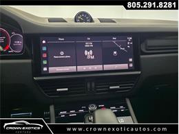 2022 Porsche Cayenne (CC-2104549) for sale in Ventura, California