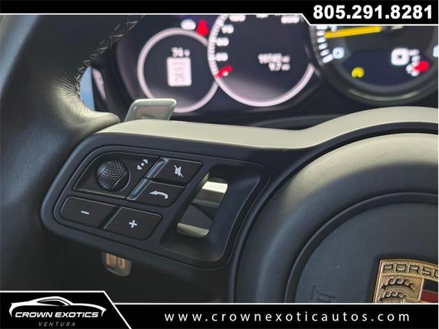 2022 Porsche Cayenne (CC-2104549) for sale in Ventura, California