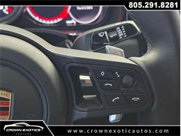 2022 Porsche Cayenne (CC-2104549) for sale in Ventura, California