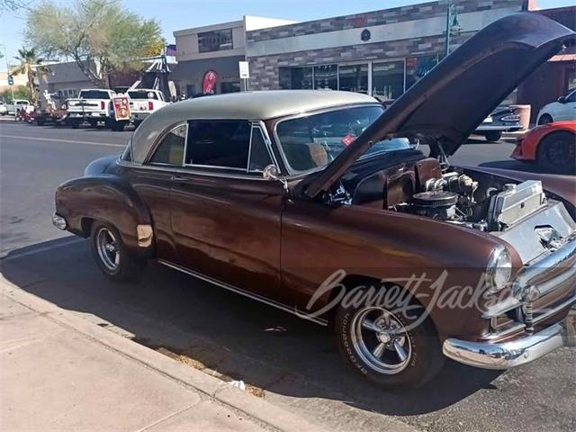 1950 Chevrolet Bel Air (CC-2100455) for sale in Las Vegas, Nevada