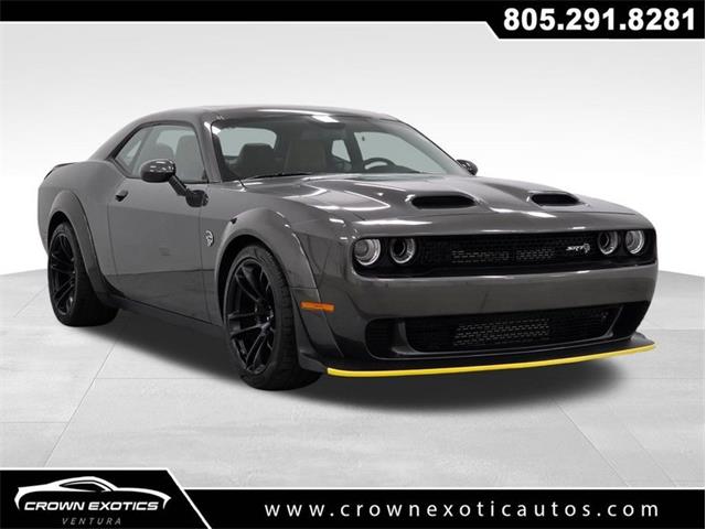 2023 Dodge Challenger (CC-2104550) for sale in Ventura, California