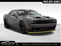 2023 Dodge Challenger (CC-2104550) for sale in Ventura, California
