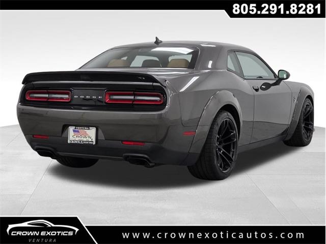 2023 Dodge Challenger (CC-2104550) for sale in Ventura, California