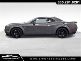 2023 Dodge Challenger (CC-2104550) for sale in Ventura, California