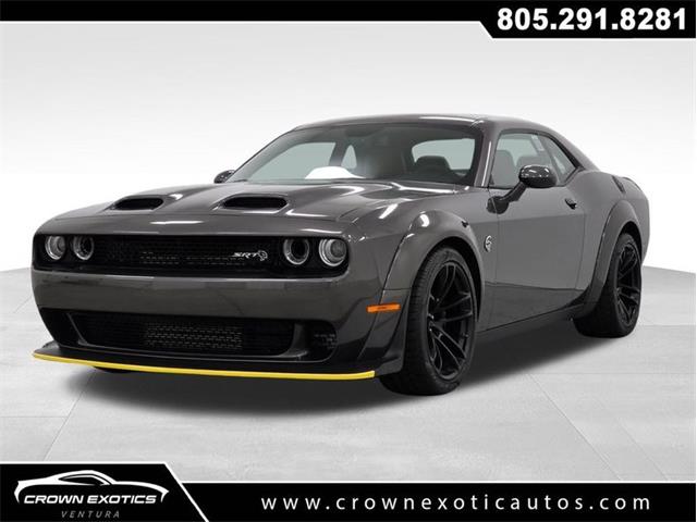 2023 Dodge Challenger (CC-2104550) for sale in Ventura, California